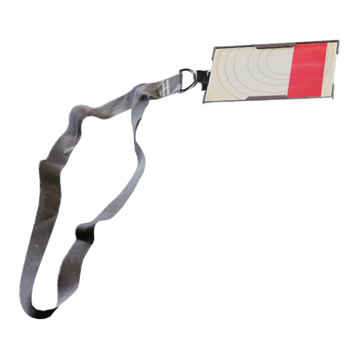 Spaceport Control Tower Key